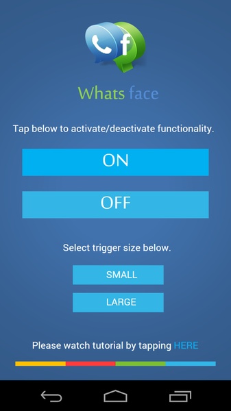 Whatsface - Preview 4