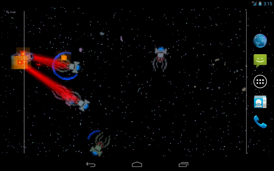 Pixel Fleet Lite - Preview 1