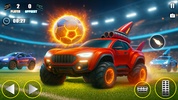 Rocket Car Soccer 3D Games screenshot 6