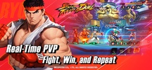 Street Fighter: Duel screenshot 12