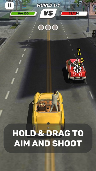 Gang Racers - Preview 2