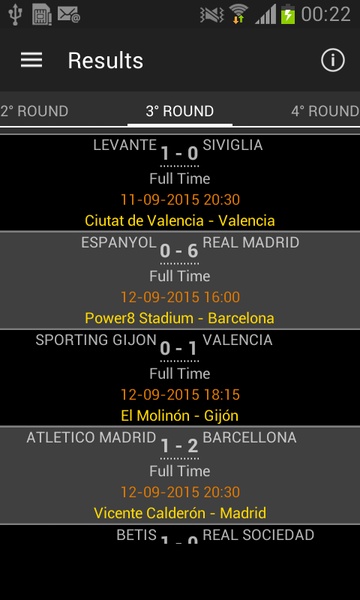 La Liga - Preview 2