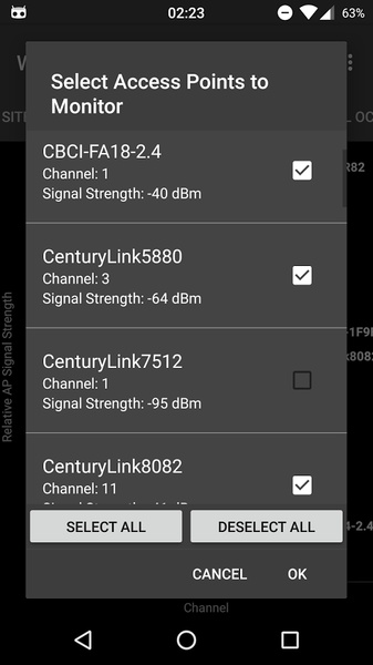 WifiExplorer - Preview 1