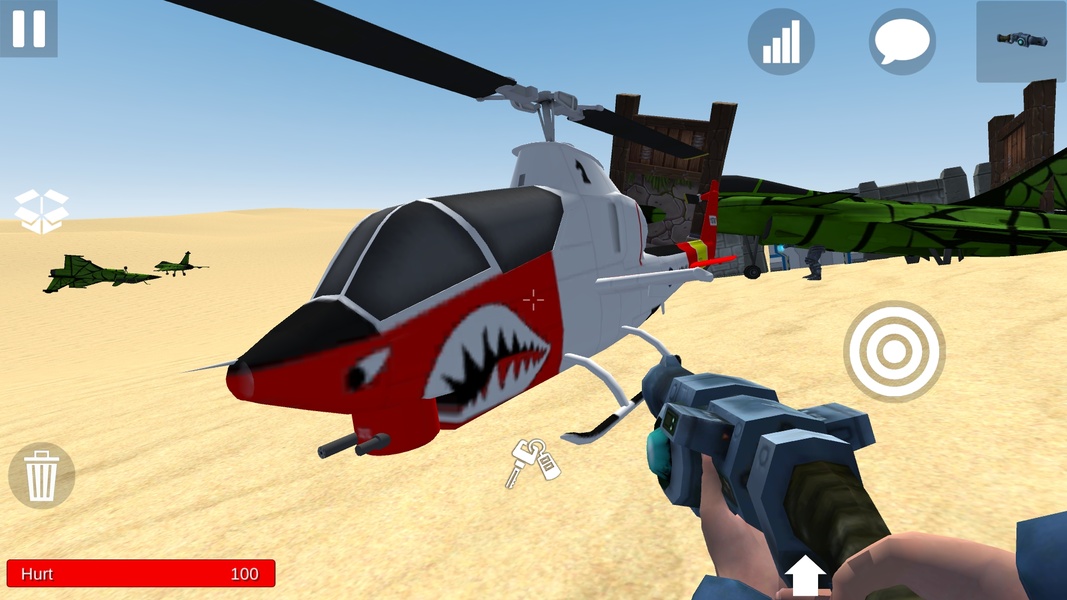 Ultimate Sandbox - Preview 1