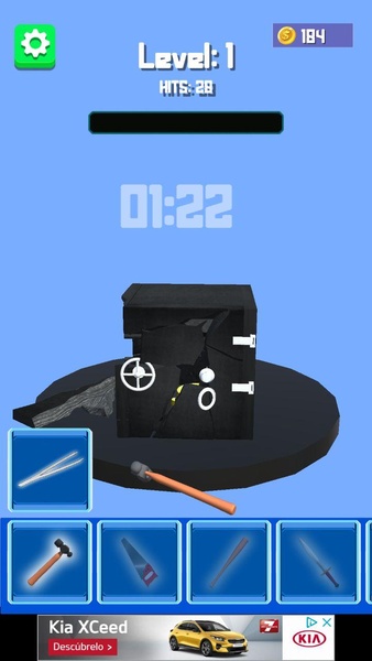 Smash The Safe - Preview 6