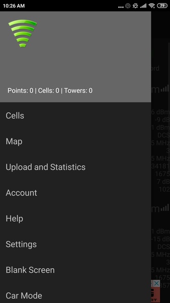 CellMapper - Preview 4