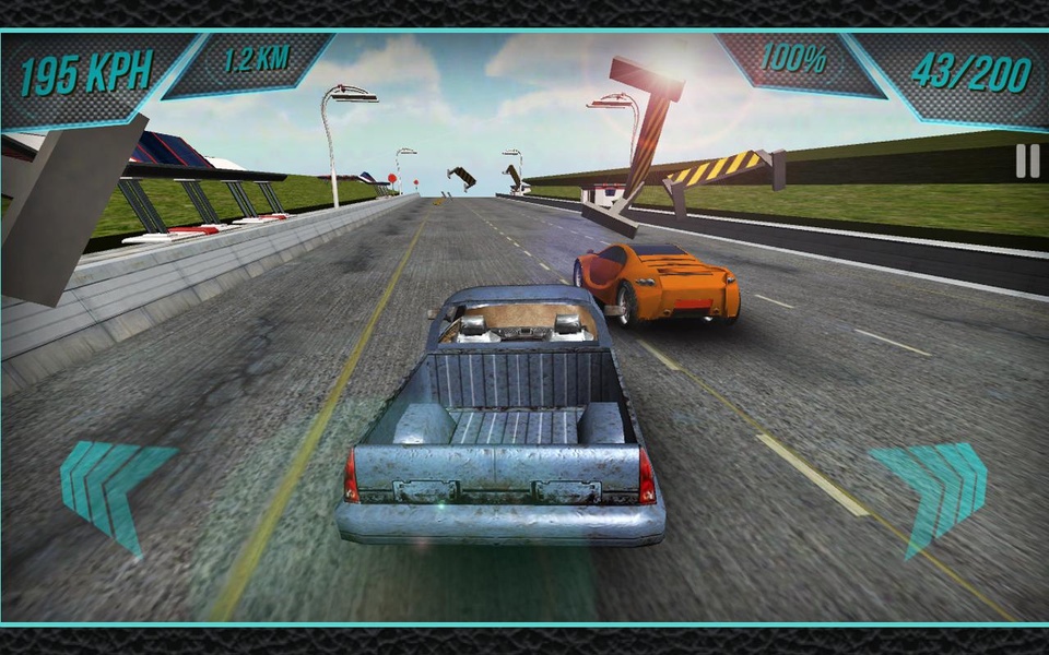 Action Chase Racing - Preview 1