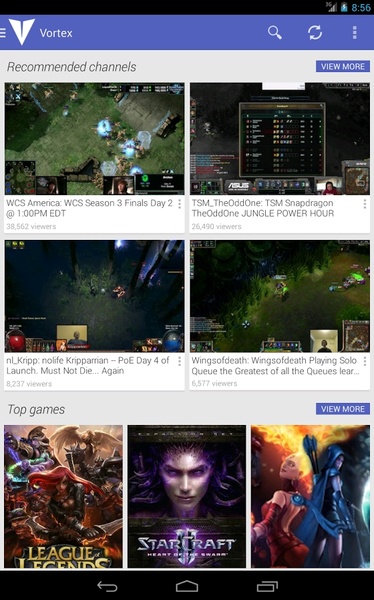 Twitch for Android - Download the APK from Uptodown