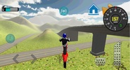 Motorbike Motocross Simulation screenshot 1