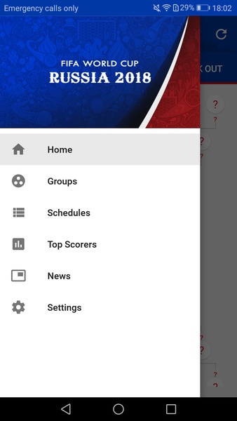 World Cup 2018 Russia - Preview 4