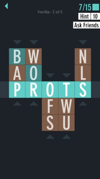 Typeshift - Preview 4
