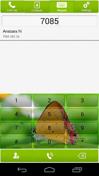 My Photo Dialer - Preview 8