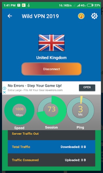 Wild VPN 2019 - Preview 1