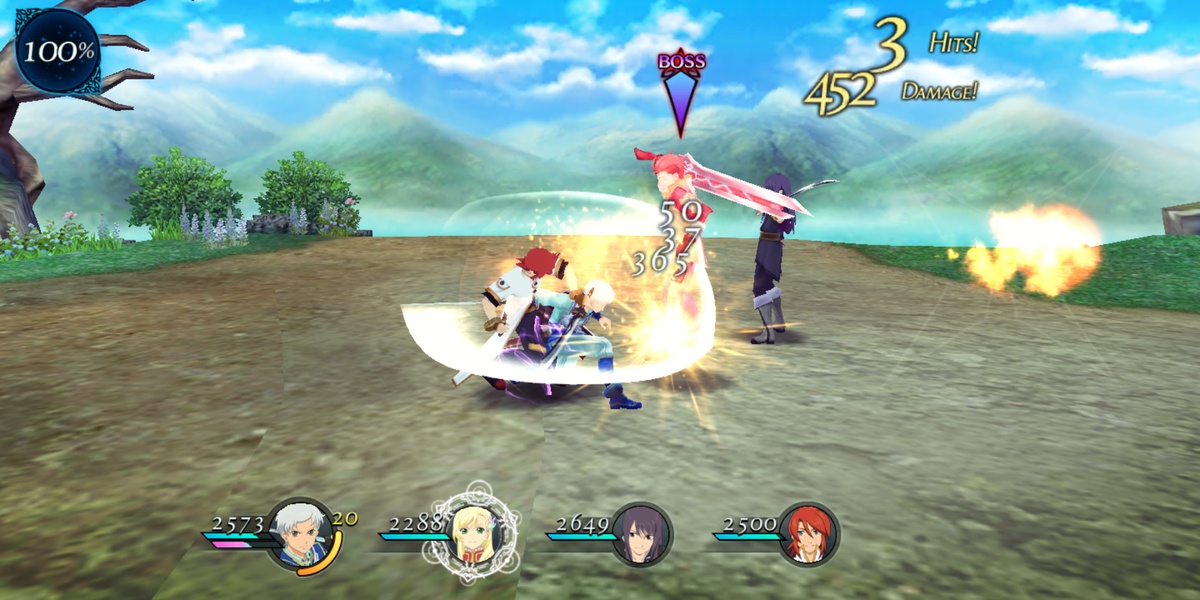 Tales of the Rays - Preview 5