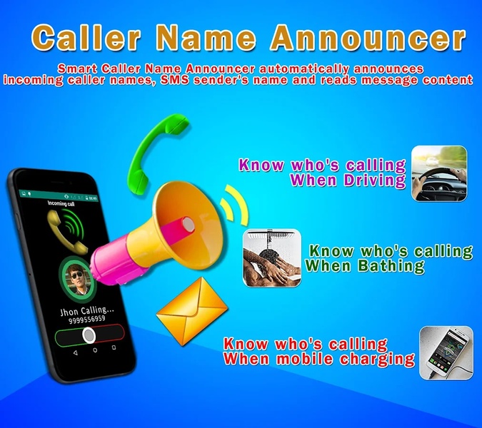 Smart Caller Name Announcer - Preview 3