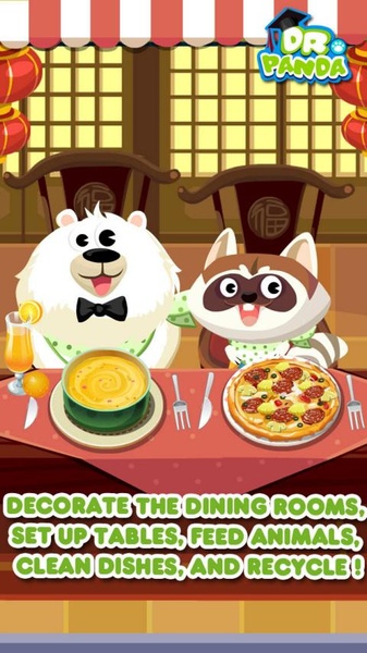 Restaurant Free - Preview 1