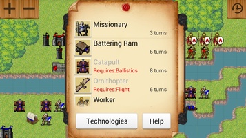 Age of Strategy for Android 3