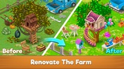 Solitaire Farm screenshot 7