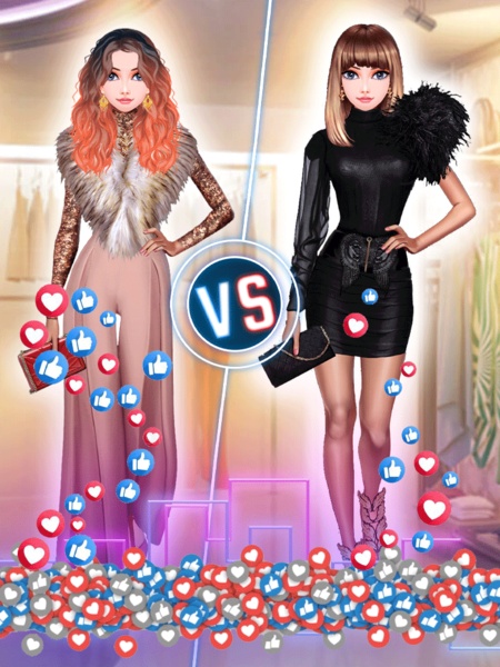 Fashion Super Stylist Dress Up - Preview 2