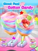 Street Food - Sweet Rainbow Cotton Candy Maker screenshot 3