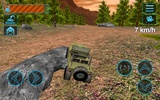 4x4 Hill Climb Offroad screenshot 2