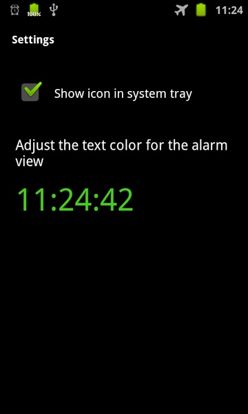 Alarm Clock Radio FREE - Preview 1