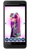 Women Net Saree Photo Shoot screenshot 2