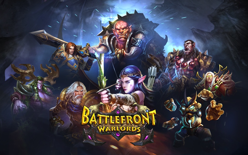 Heroes & Warlords of Strakeor - Preview 4