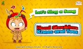 Kids Song: Head Shoulder Knees screenshot 9