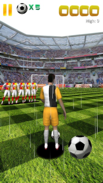Professional Soccer - Preview 10