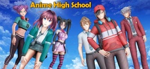 High School Fighting Game screenshot 12