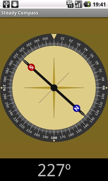 Steady compass - Preview 3