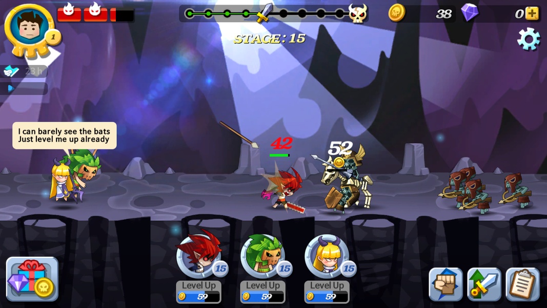 Beasts vs Monster - Preview 12