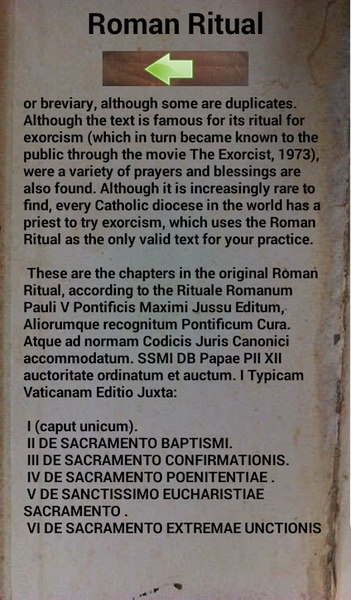 Exorcism - Preview 2