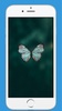 Butterfly wallpaper screenshot 4