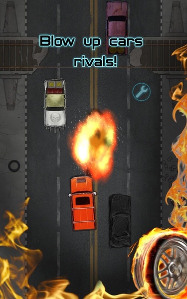 Armageddon Racer - Preview 1