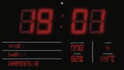 LCD talking night clock screenshot 4