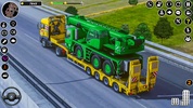 Euro Truck Transport Sim 3D screenshot 8
