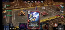 MEDABOTS: RPG Card Battle Game screenshot 7