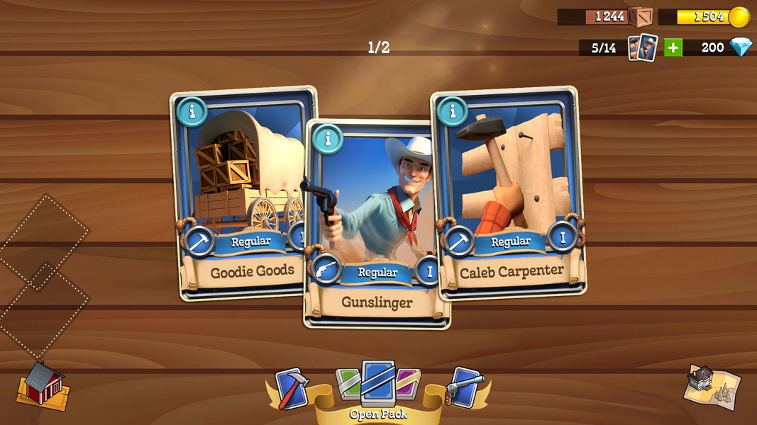 Compass Point: West - Preview 4