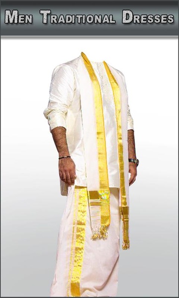Men Traditional Dresses - Preview 5