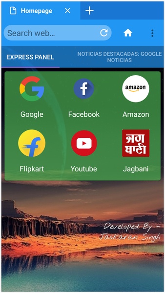 Z Browser - Preview 3