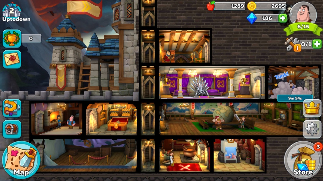 Hustle Castle: Medieval games - Preview 10
