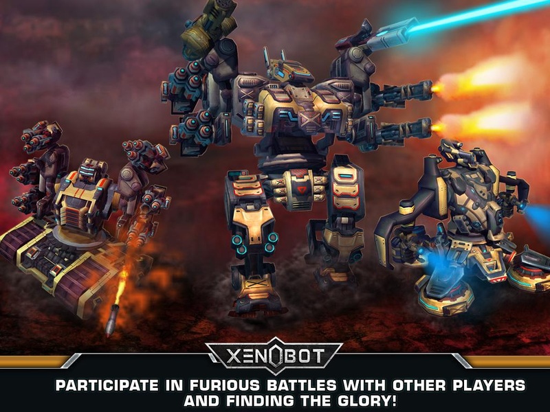 Xenobot - Preview 5