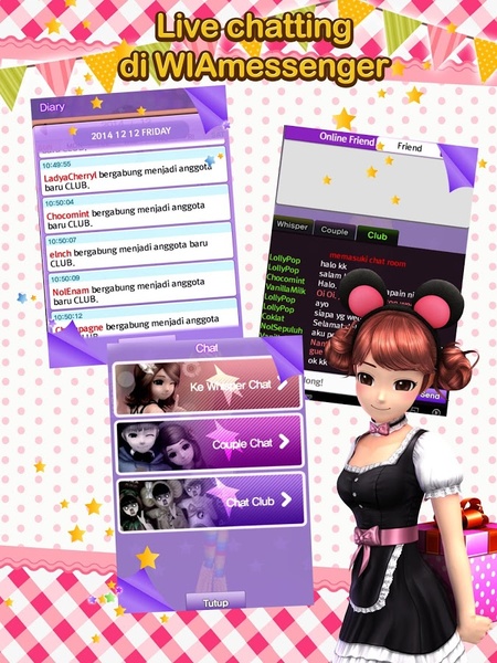 World In AyoDance - Preview 7