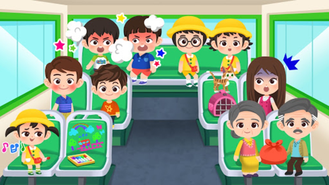 Tayo Job Game (Lite) - Preview 2