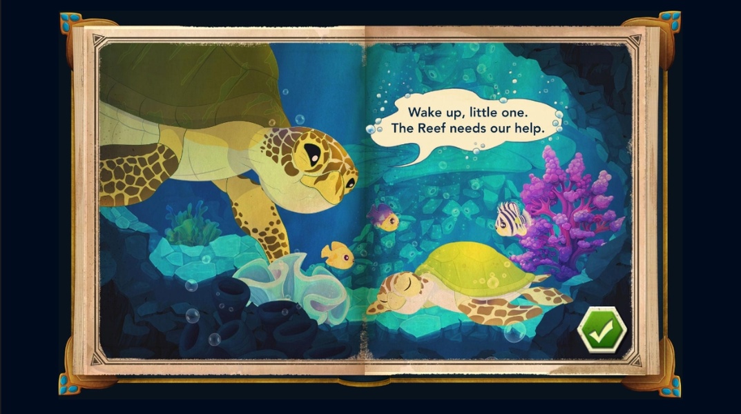 Splash: Ocean Sanctuary - Preview 1