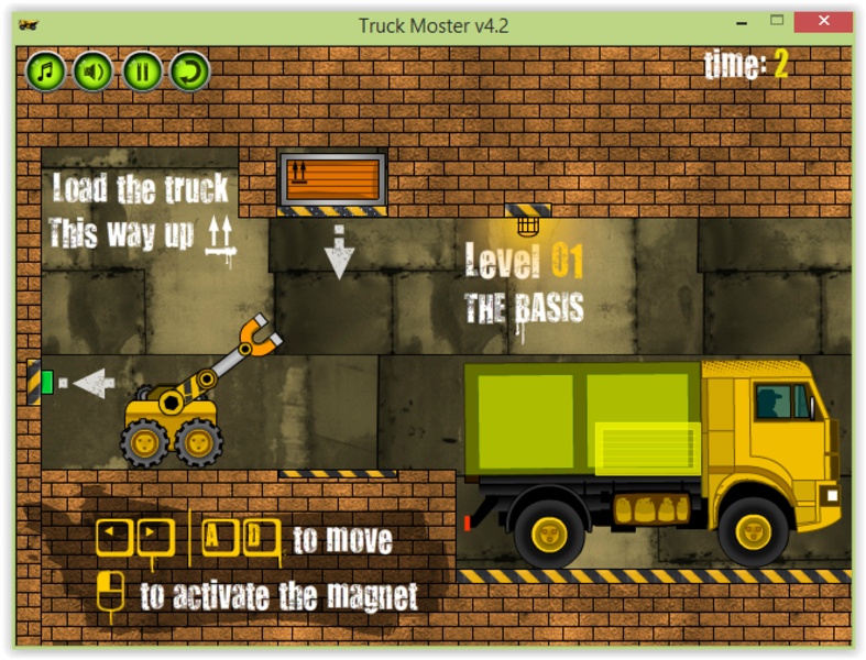 Moving Truck: Construction - Game for Mac, Windows (PC), Linux - WebCatalog