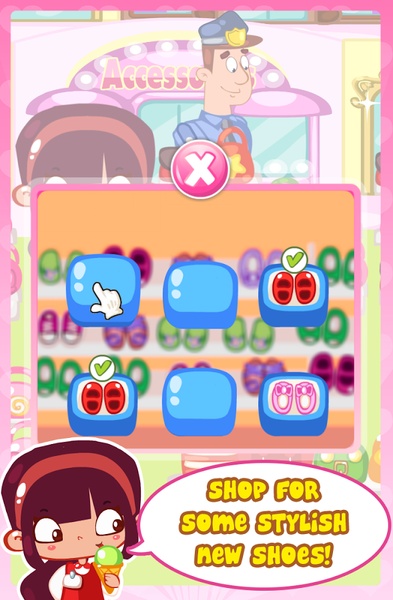 Mall Slacking - Preview 3