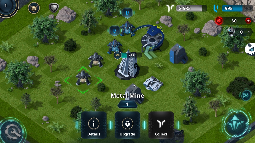 Zion Wars - Preview 1